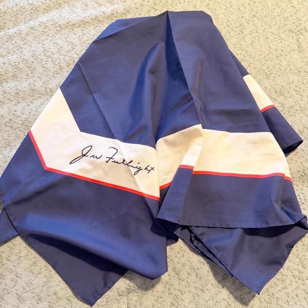 Vintage scarf/ wrap